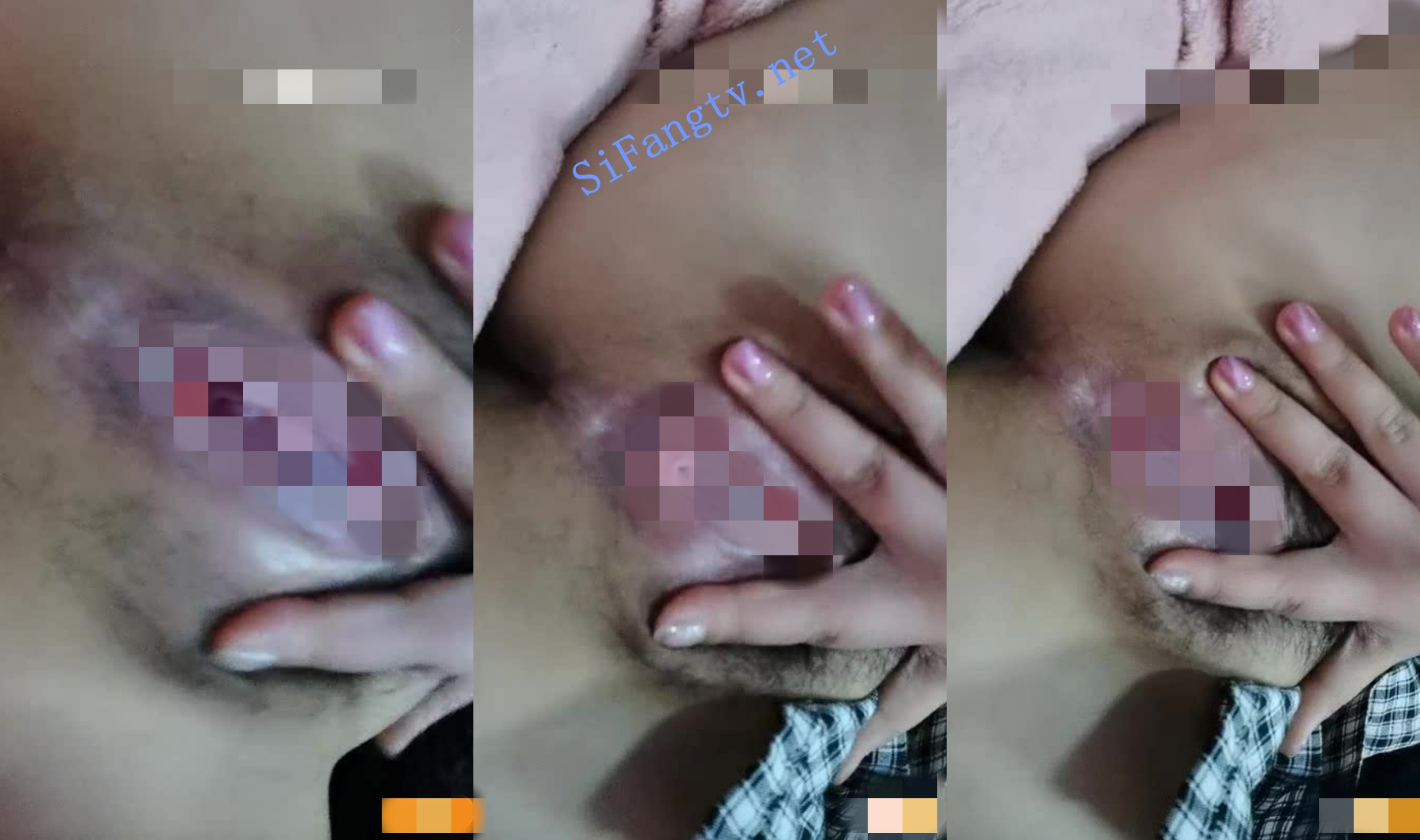 在校新生 阻击少女 超清纯小妹下海赚学费 全裸粉穴特写 图 04