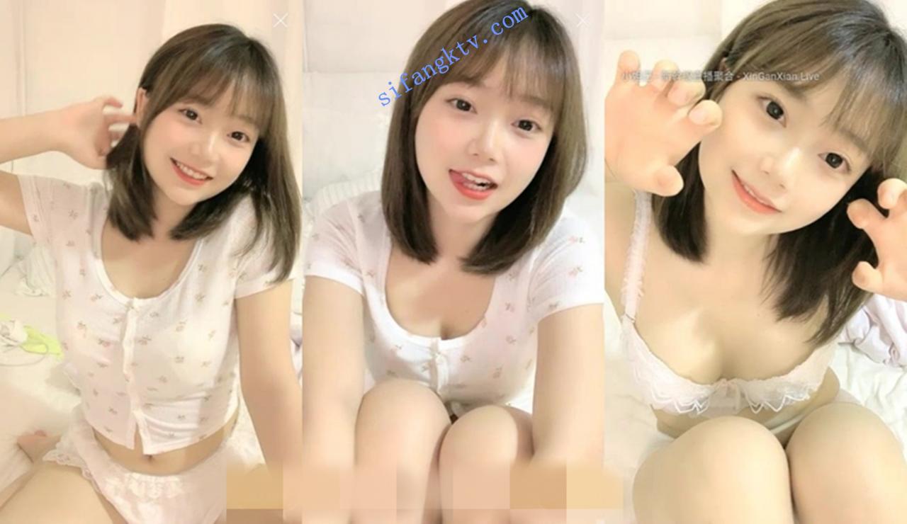 幼齿 清纯大系 校花女神 皮肤白皙 五官精致 假鸡吧AV棒 图 01