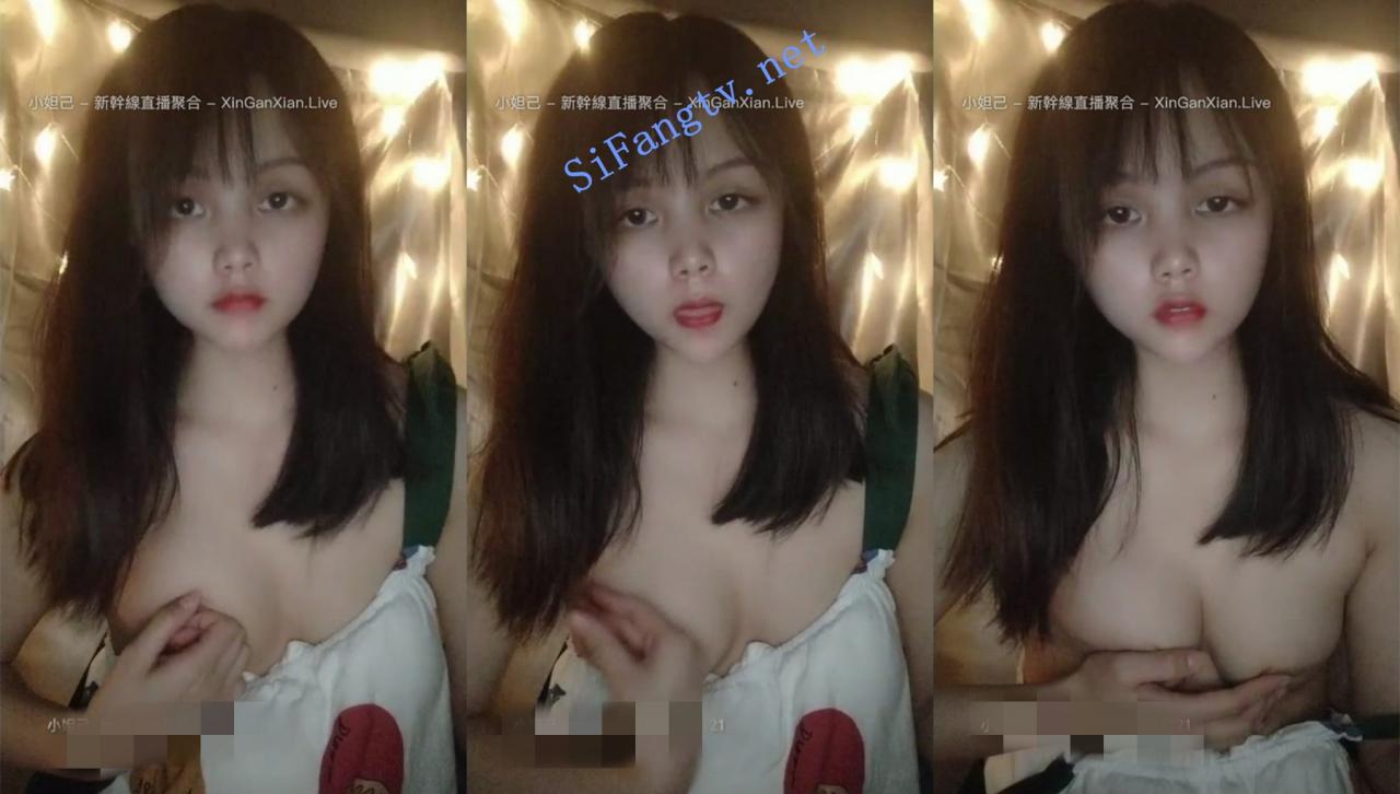 颜值区学生妹 嫩嫩滑滑学生妹妹 00后小萝莉,逼逼未开苞 图 02