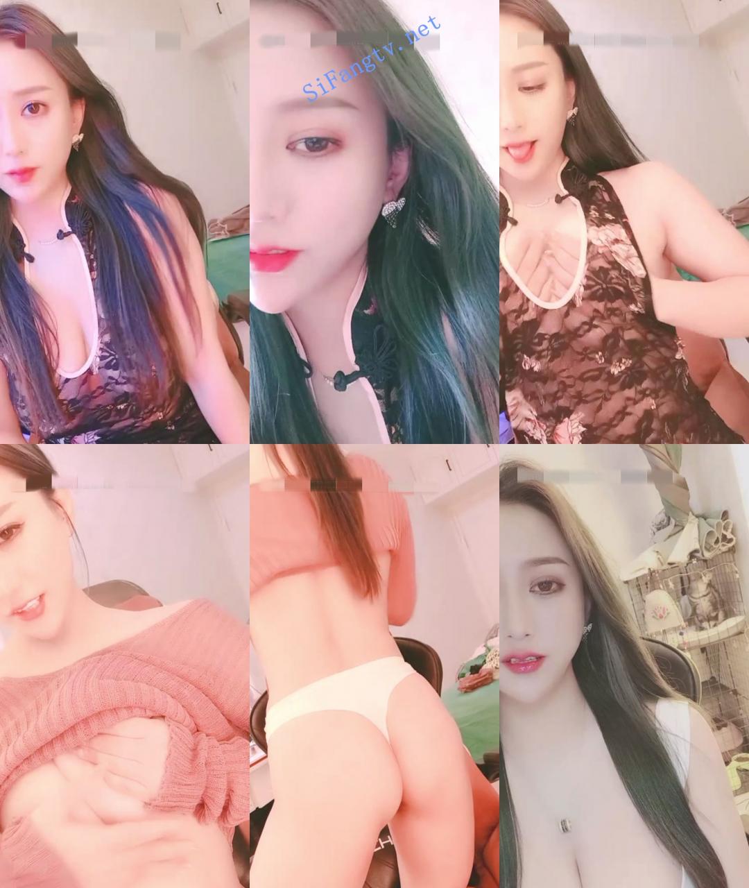 女神 凯璱琳 带你不一样的体验 极致女神若隐若现馒头逼 图 01