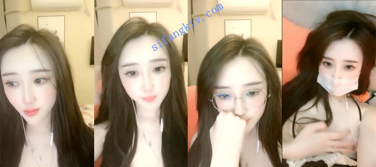 仙女下凡!楚楚动人 呆鹅 超美脸蛋粉乳粉穴特写扣B第2弹 图 01