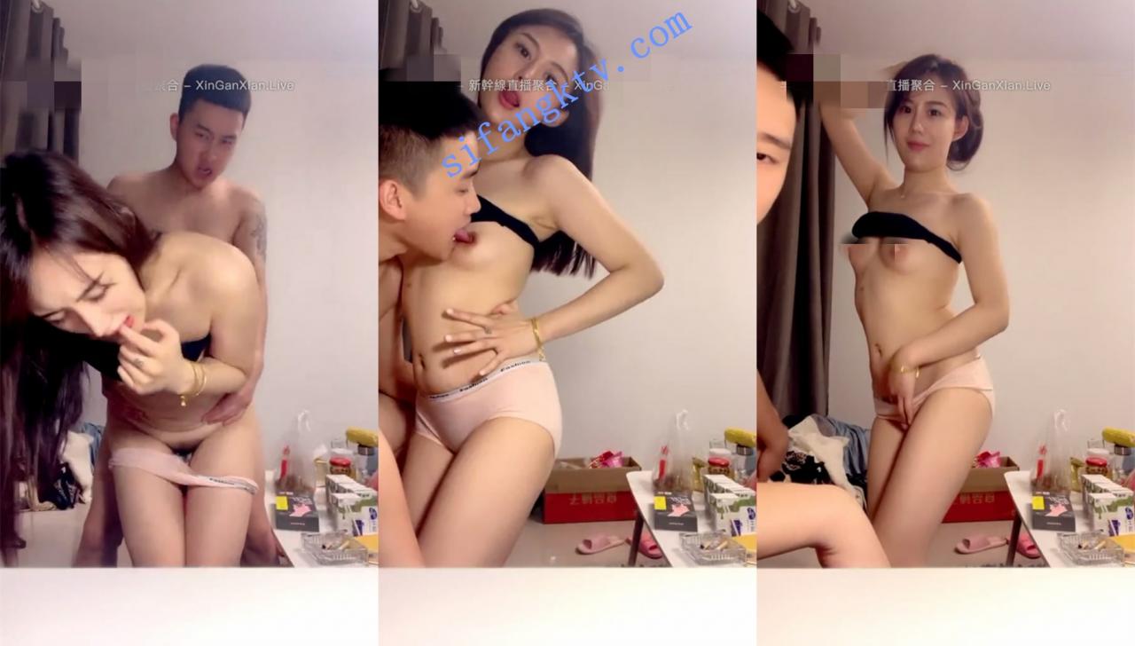 高颜值女神 小萝莉66 网红明星脸 跟炮友口交无套啪啪 图 05
