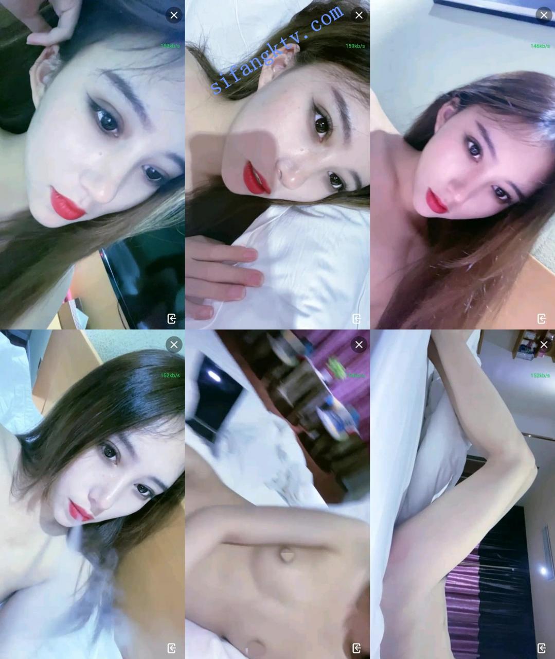 大学第一校花降临! 大学生小影 颜值已达天花板流鼻血 图 01