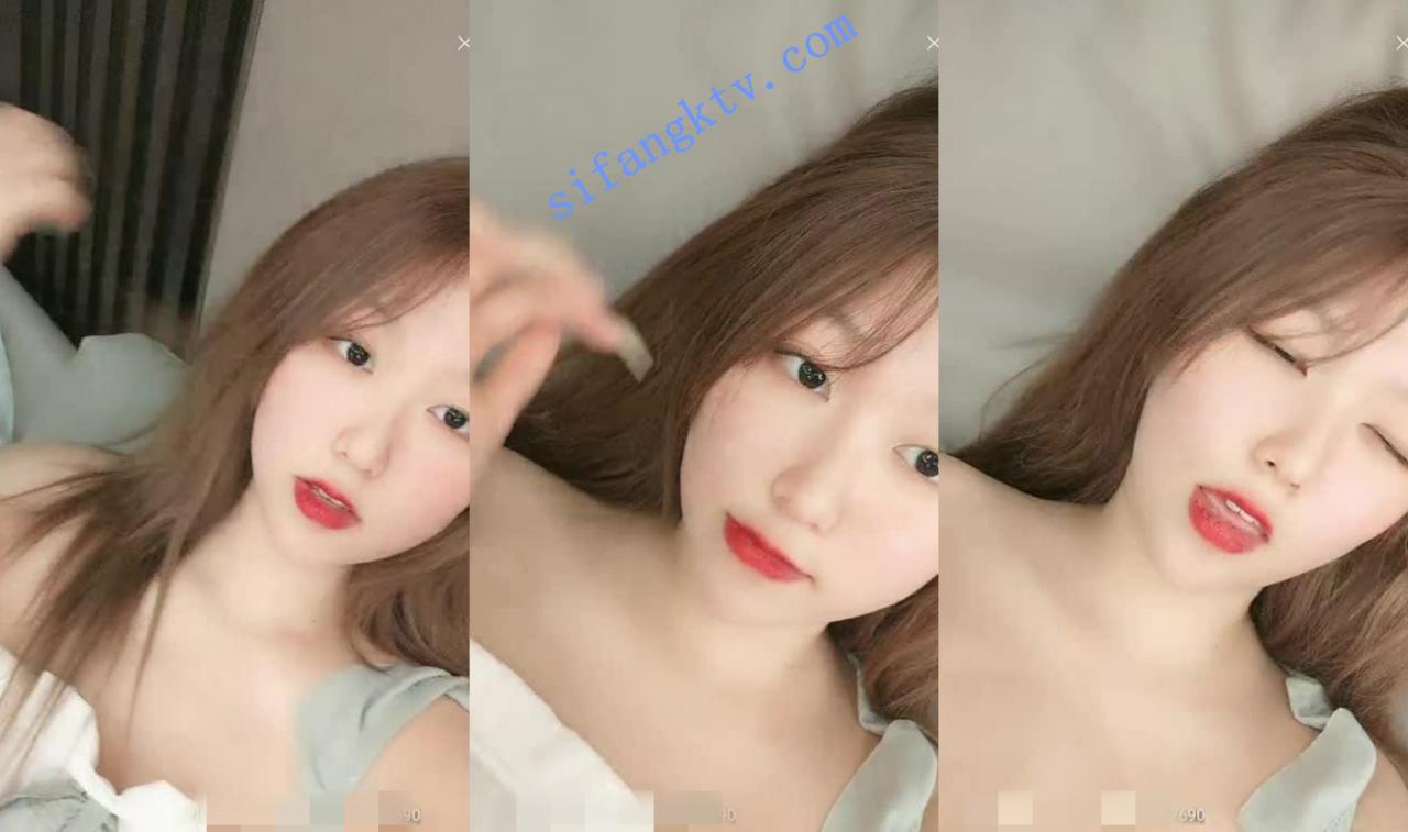 19岁萝莉学生妹 软妹萝莉 极品白虎 跳蛋自慰抠逼流白浆 图 02