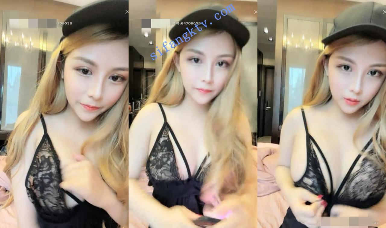 蜜桃臀美少女 KIM 娃娃脸童颜巨乳 露奶极致诱惑 图 01