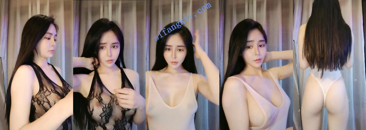 重磅!平台第一美 空乘馨馨 乳粉翘臀 超多情趣套装第2弹 图 02