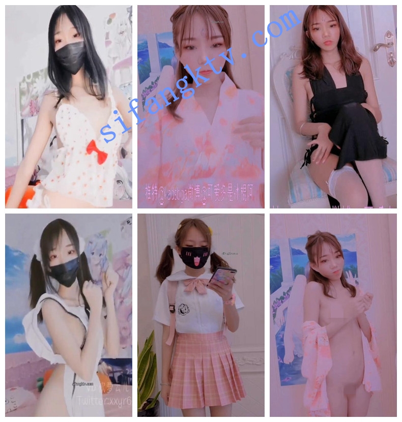 重磅首发 超可爱清纯女神 小仙云儿 8月最新裸舞+露脸 图 04