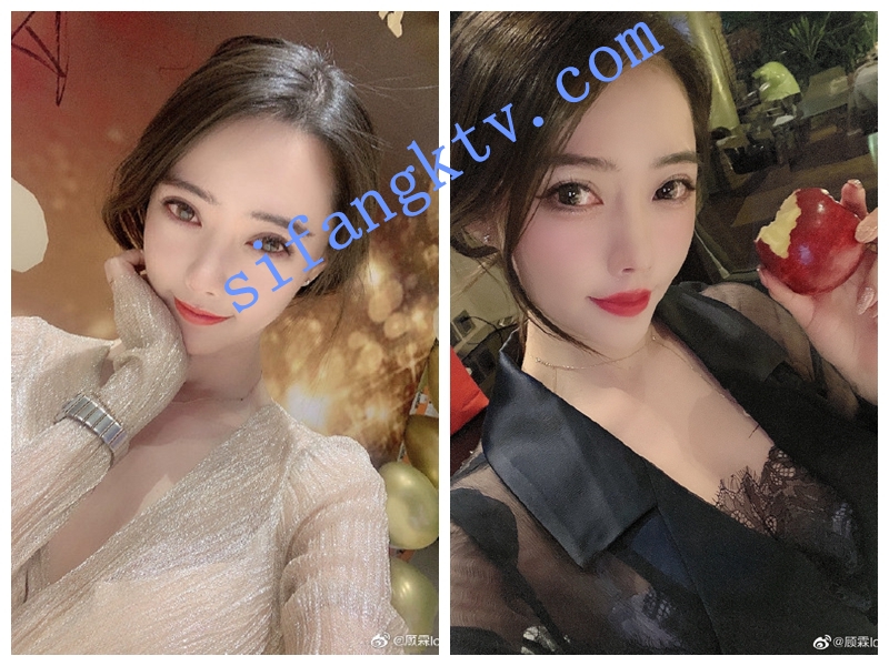 重磅首发 微博人气顶级女神 顾霖lcuky 啪啪,黑丝 图 11