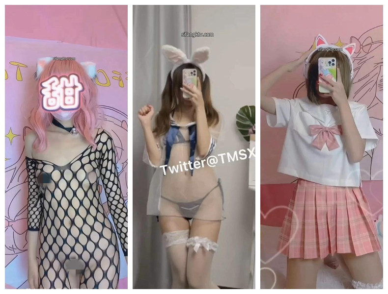 裸舞精品 人气女神 小仙云儿 7月8月最新裸舞更新 图 15