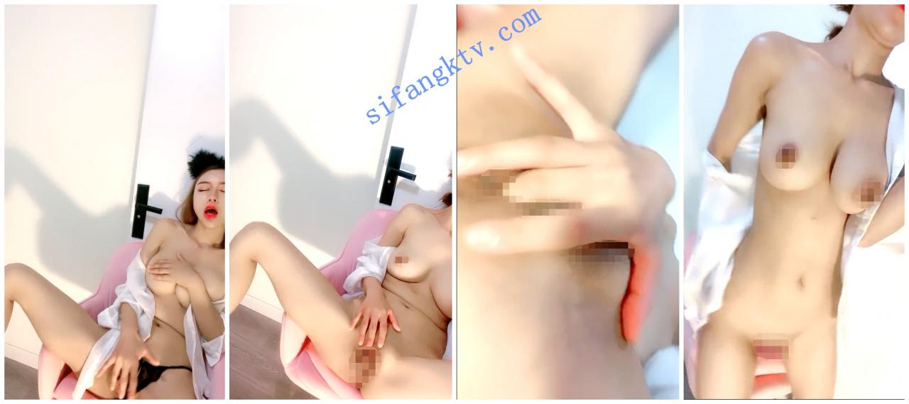 美乳 安慕希baby 老牌黄播 巨大阳具插骚逼 叫床淫语诱惑 图 02