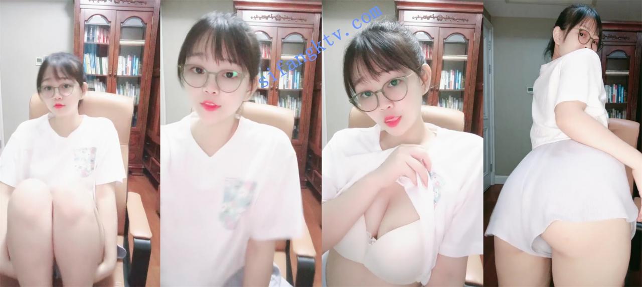万年绿播下海了!一字马 舞蹈生桃子 肥硕翘臀蜜穴特写 图 01