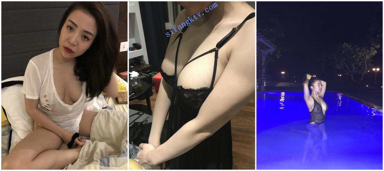 情侣流出 马来西亚华裔大奶女友情侣性爱影片流出2V/ 图 03