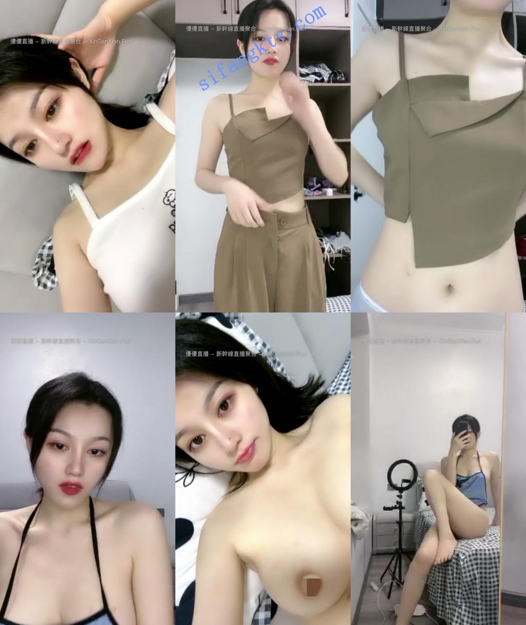 又一个大美女来了! 挽挽 18岁 震动棒自慰 扣逼淫水好多 图 01