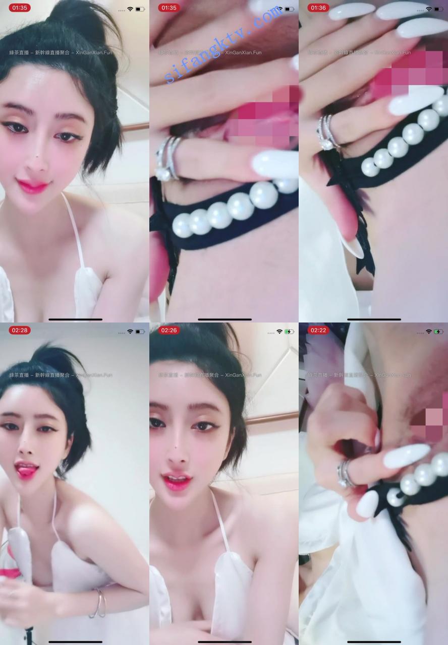 女神!尤物!尤物! 娅娅 欲仙欲死 极品的看一眼就射精 图 06