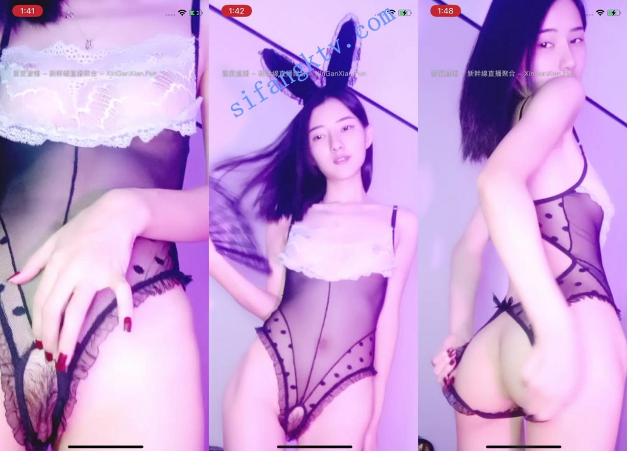 强烈推荐!强烈推荐! 兔女郎 这是你们真正想要的女神 图 03