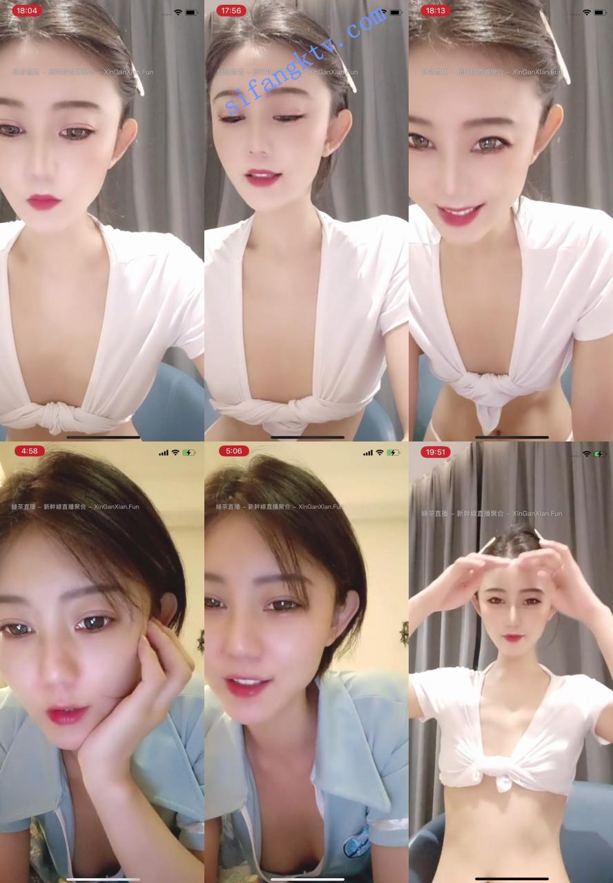女神!女神! 上海猪九妹 让人疯狂的颜值和鼓鼓的小穴 图 02