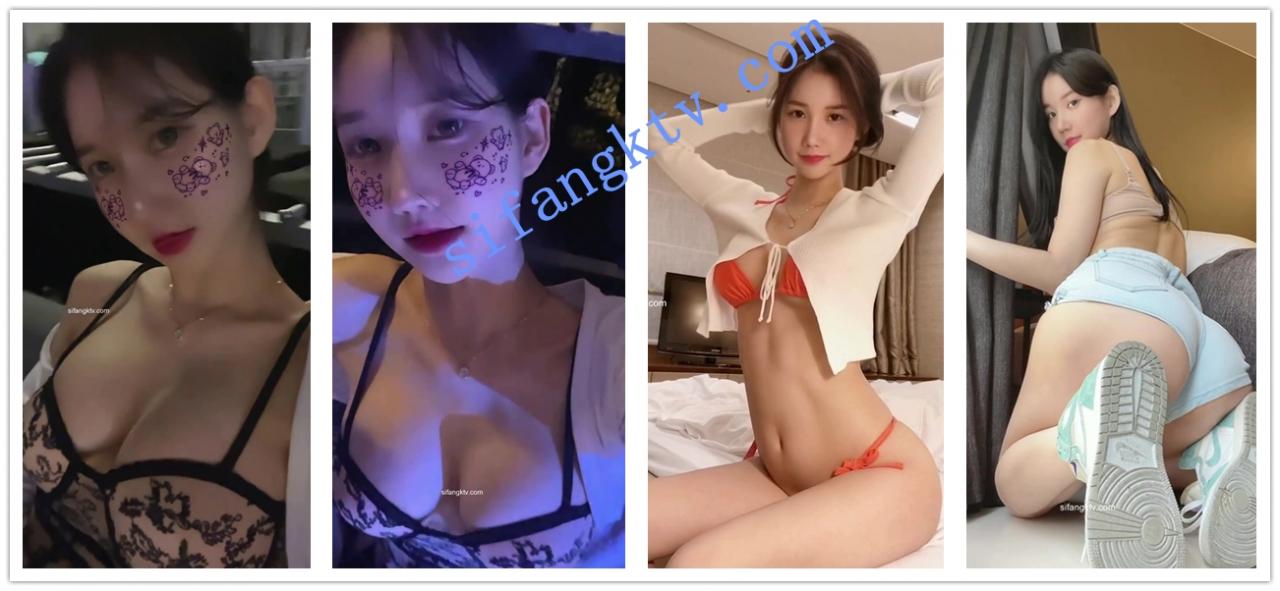 韩国美女网红 美玲元2km2km fantrie 3个月合集 图 10