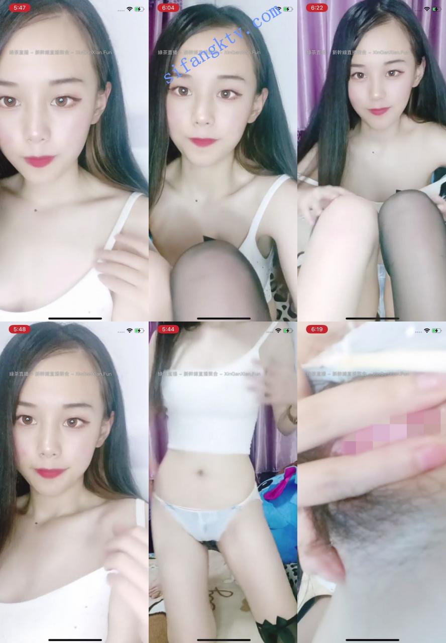 清纯学生妹!! 极品嫩模 皮肤洁白如玉,小穴粉嫩丝滑 图 02