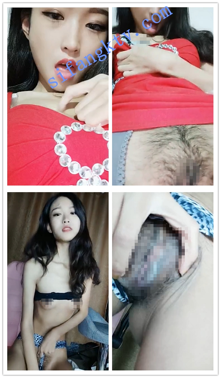 重磅福利 花椒现役主播小鹿乱撞等七位主播大尺度福利 图 04