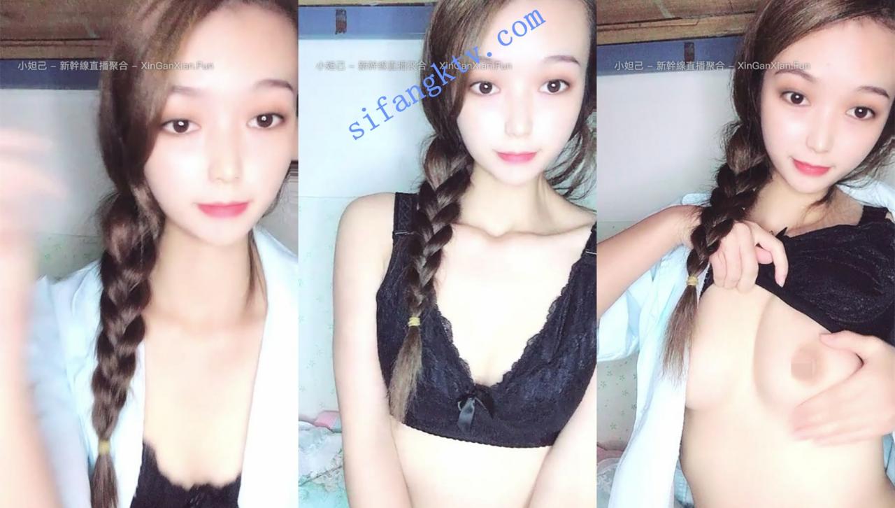 学生妹寝室偷偷直播 清纯美少女小战士 全裸跳蛋自慰… 图 07