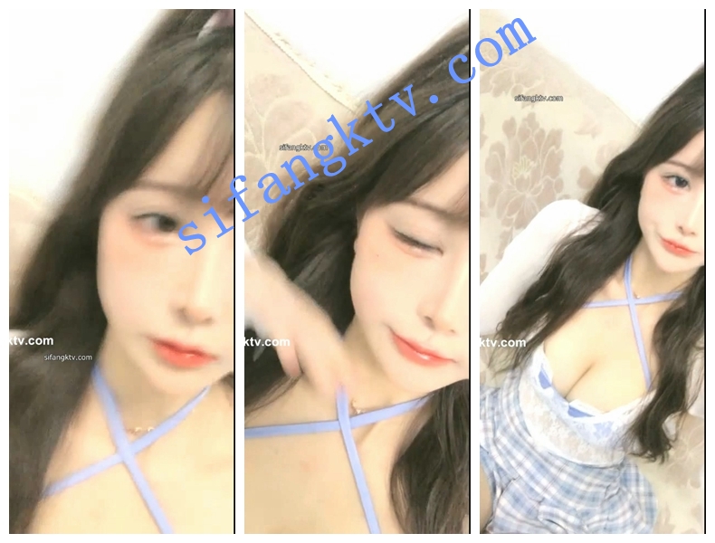 超极品 超人气女神 偶遇一只猫 6月4场大尺度密码房 图 01