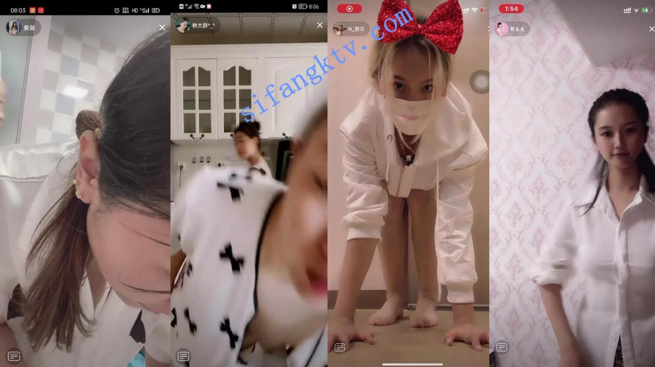 █魔手☛外购█2021最新《抖音》 美女精彩走光瞬间 9 图 25