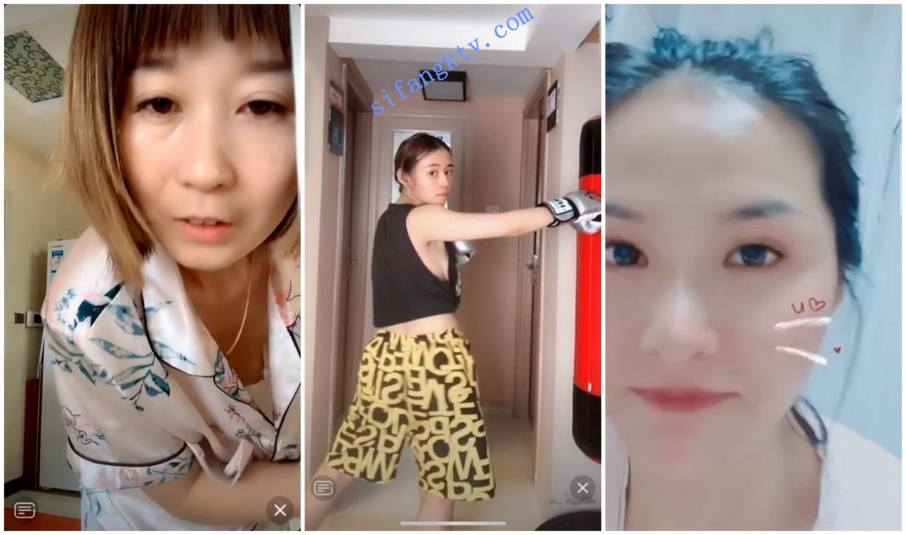 直播闪现 绿播平台大胆主播闪现 乳头,阴毛 图 02