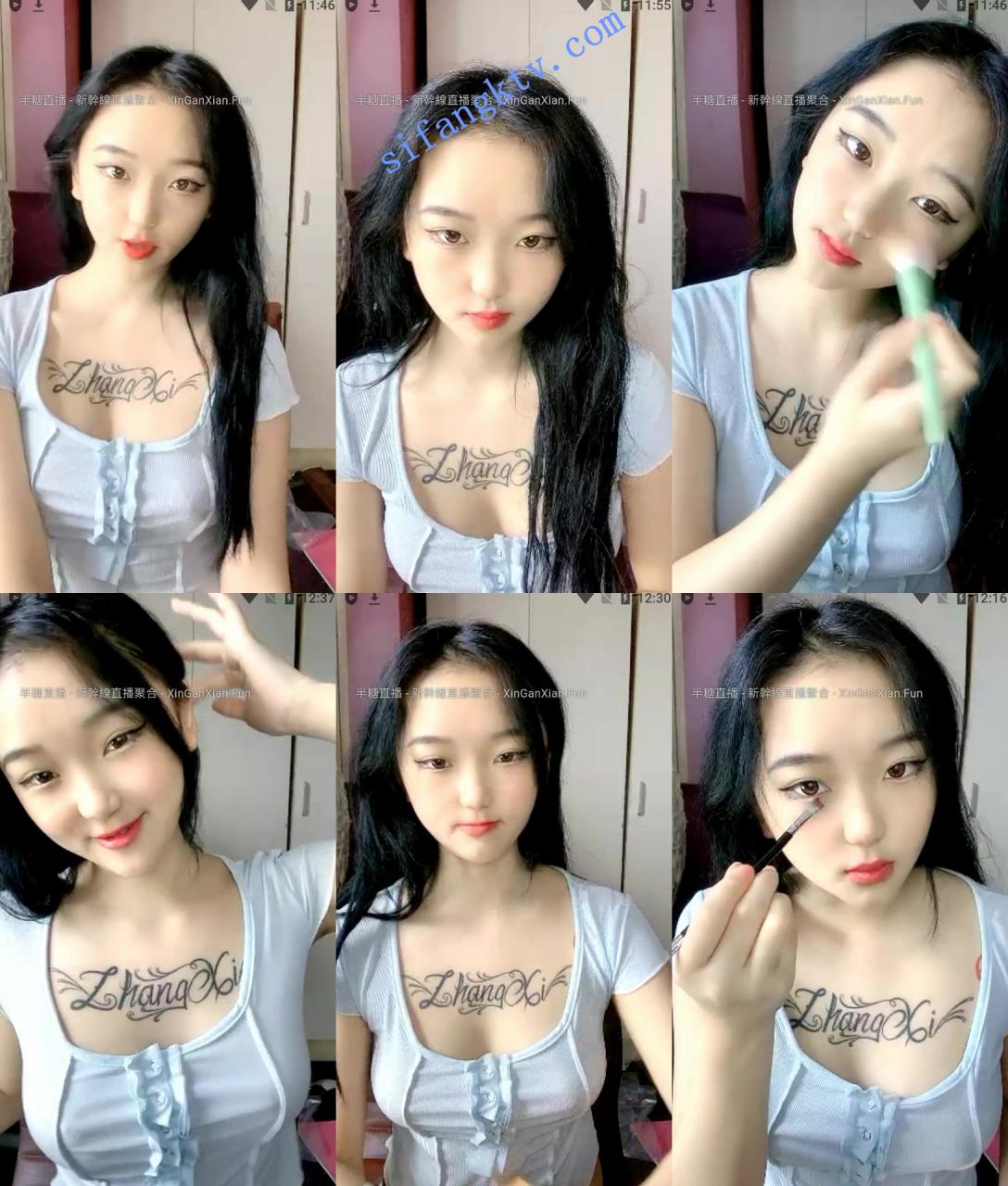 极品学生妹下海!! 玩的就是真 发育的真好,道具自慰 图 02