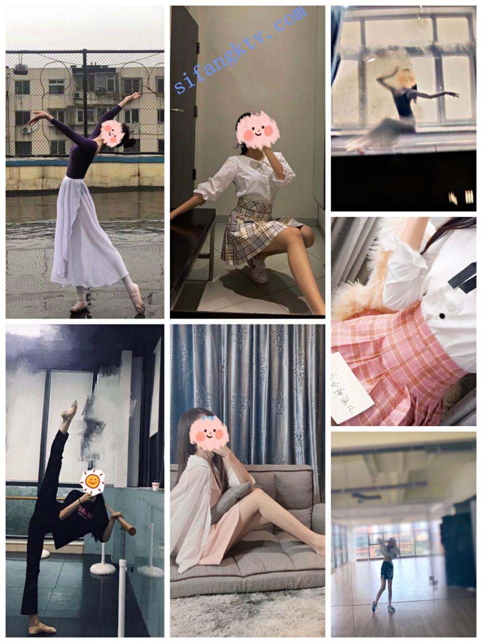 ★★★ 极品反差 舞蹈老师沫儿sm/啪啪/母狗 图 05
