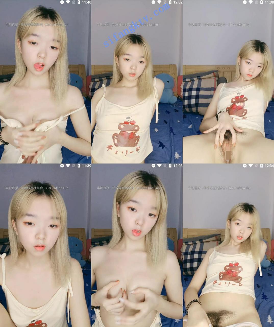 人见人爱的小美女! 一线天小乔 看了就想保护的那种 图 02