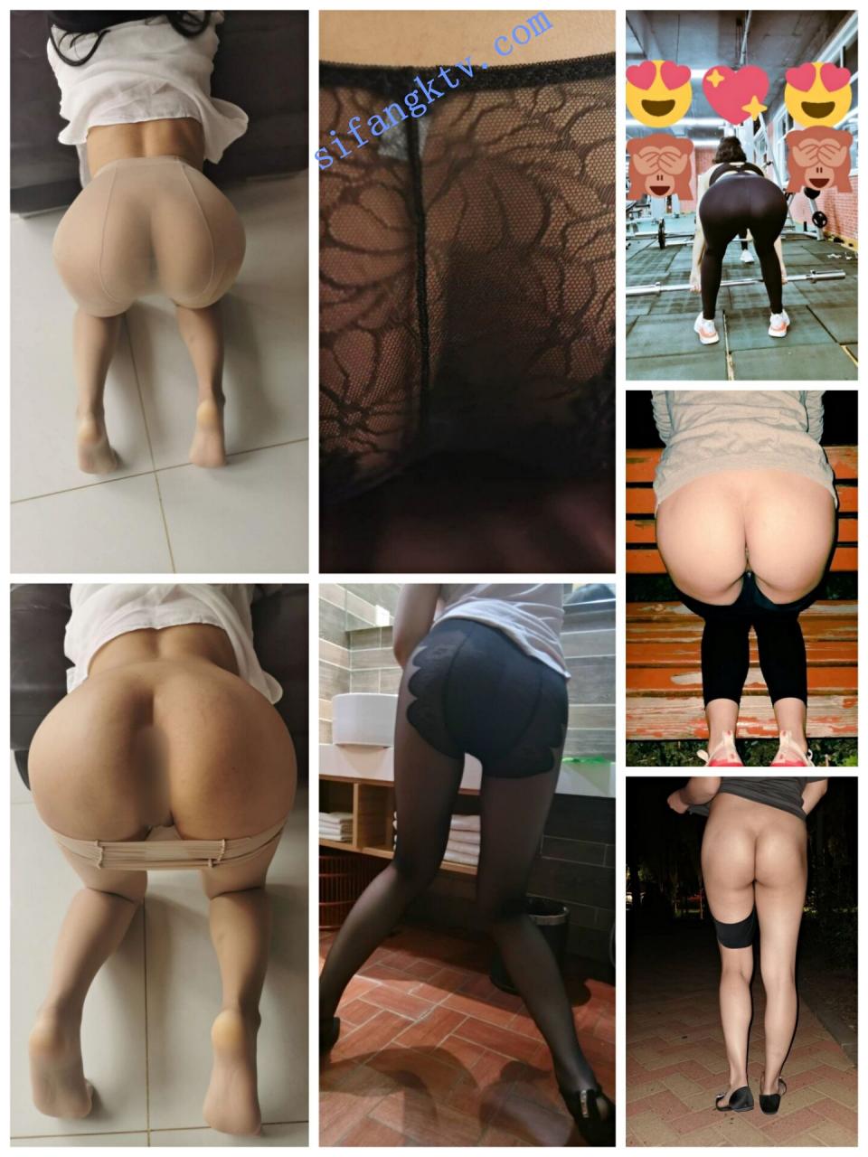 ★★★ DM爱妻狂魔 极品淫荡人妻完美臀浪完全把持不住 图 06