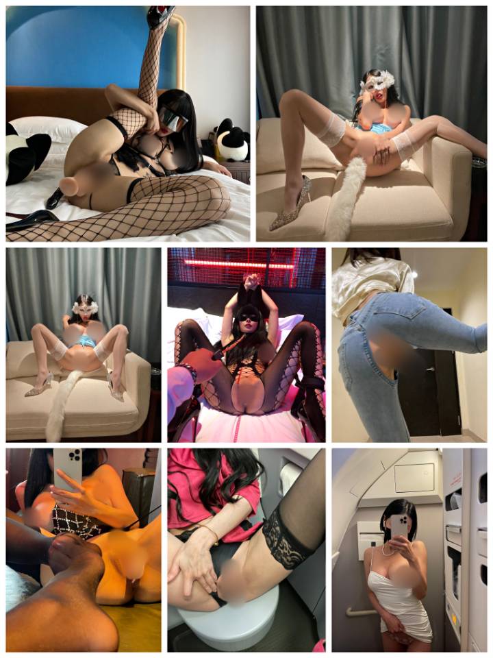 ★★★ 高能预警 极品御姐美杜莎Serena大尺度私拍 图 06