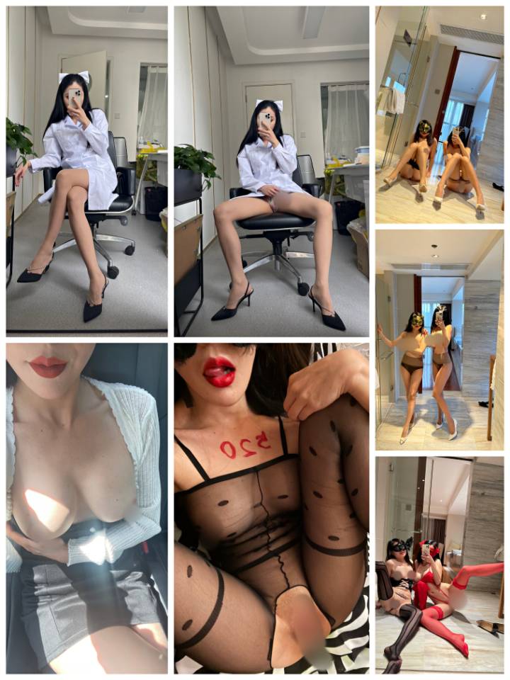 ★★★ 高能预警 极品御姐美杜莎Serena大尺度私拍 图 04