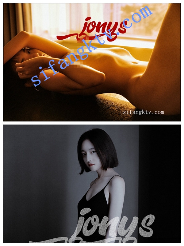 推特摄影师 jonyjony勺子 美模私拍摄影,露脸露点 图 02