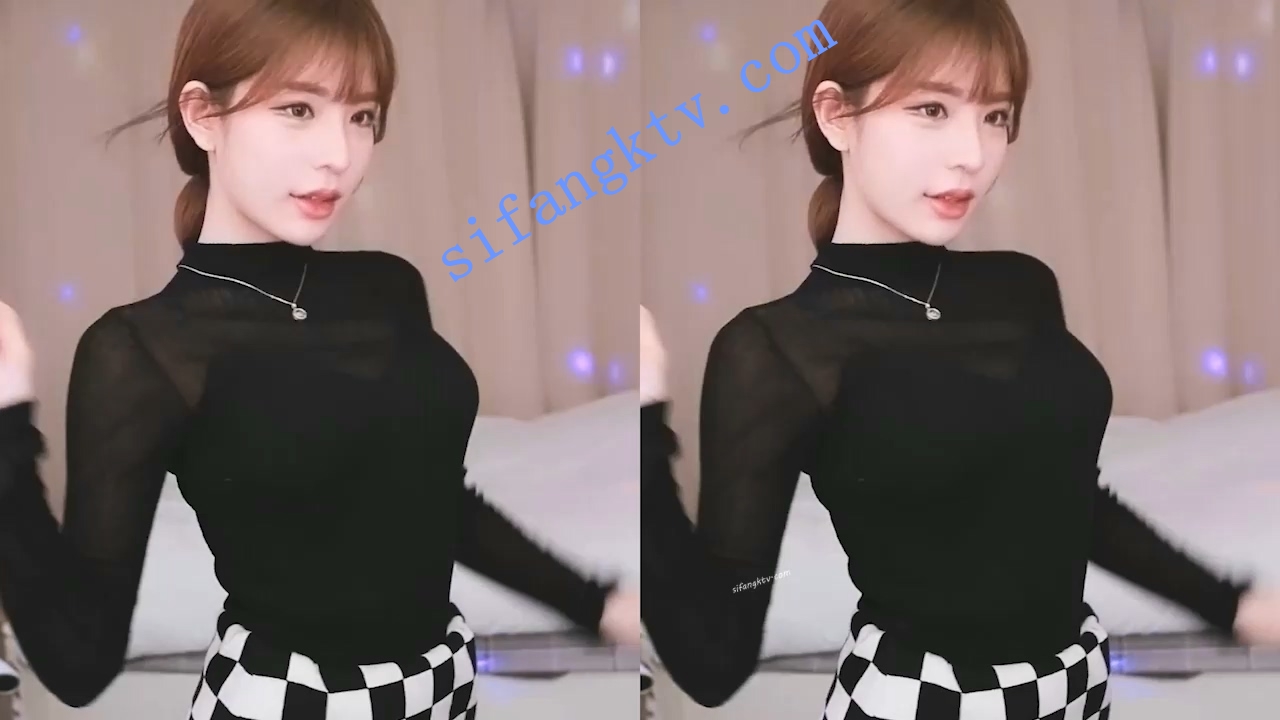 精品裸舞 齐肩短发美少女 柳禾 性感身躯 极致诱惑裸舞 图 02