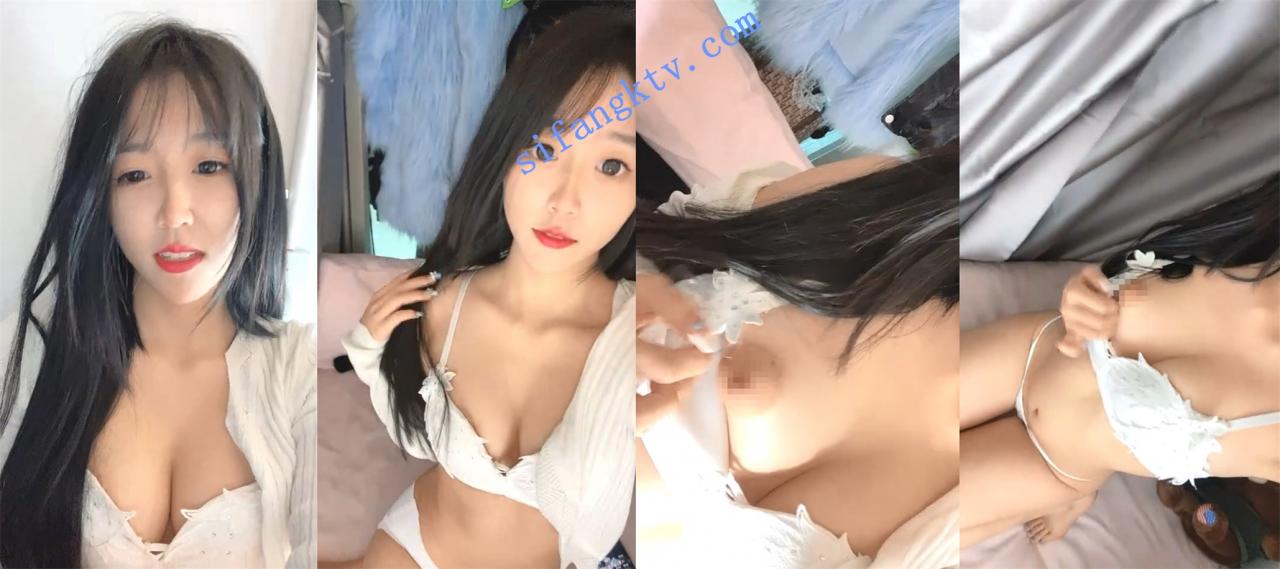 超漂亮清纯学妹 甜甜也辣 自然美无美颜 极品美乳圆翘臀 图 01