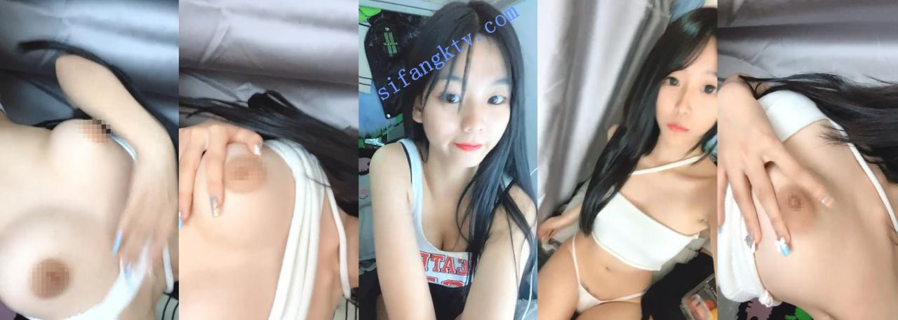 甜甜也辣 在校学妹清纯无比 昨晚和闺蜜又现身直播漏奶 图 03