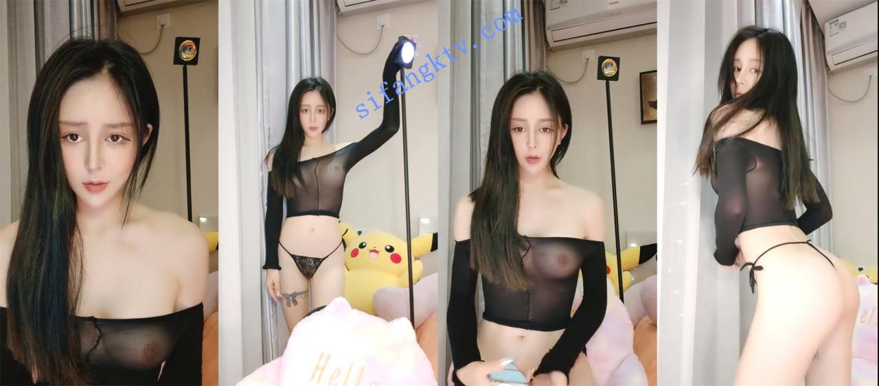 全网第一美人 KK 近日回归 近乎完美的身材颜值露点诱惑 图 01