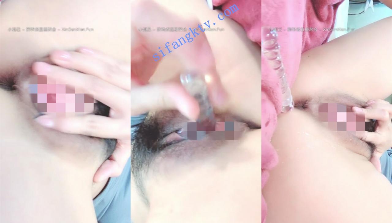 新人学妹下海首秀 浅浅一入 道具自慰掰穴特写 无套啪啪 图 08