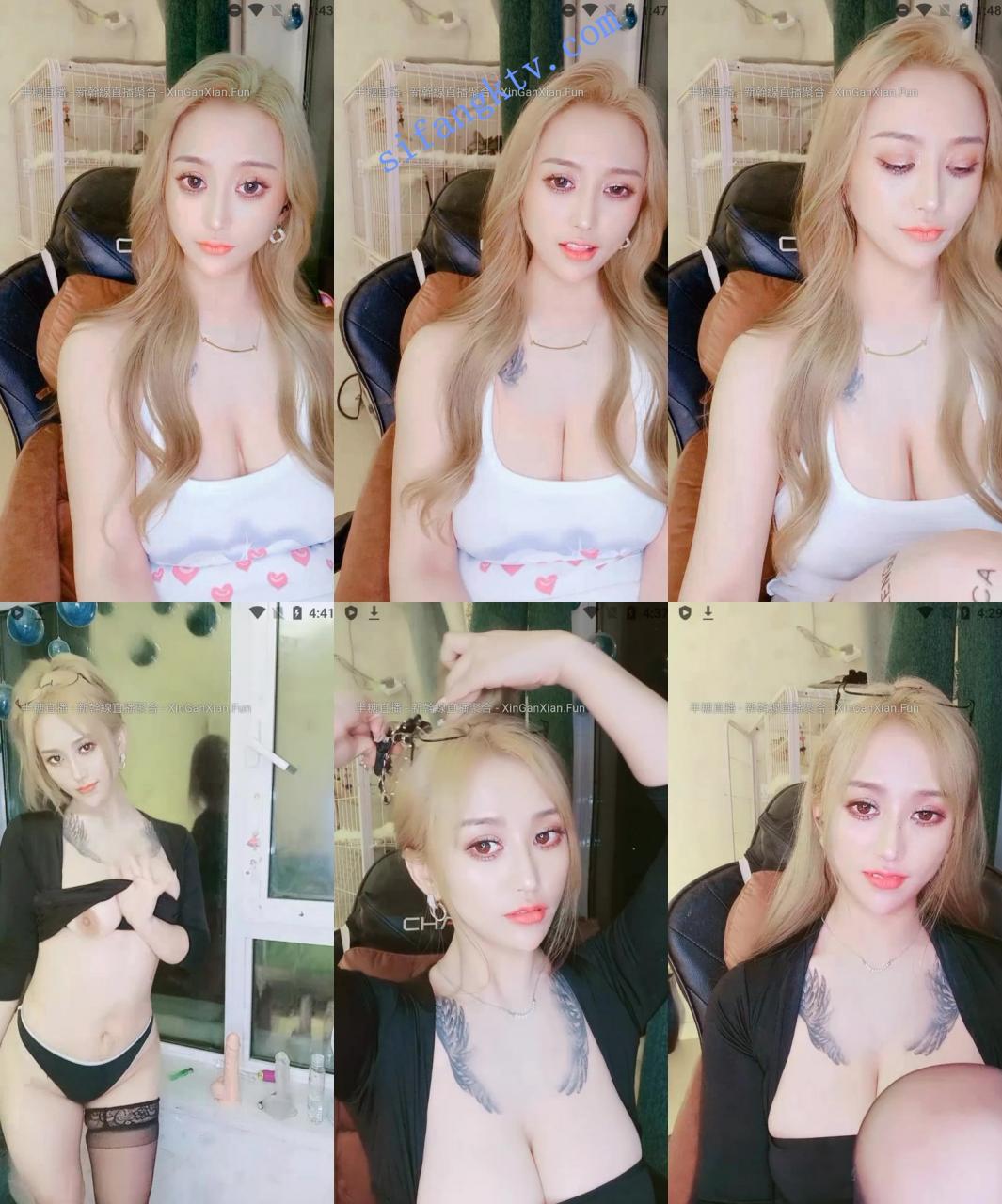 超级大美女!越看越想看!! 蜜汁奶宝 大家快来操死她 图 02