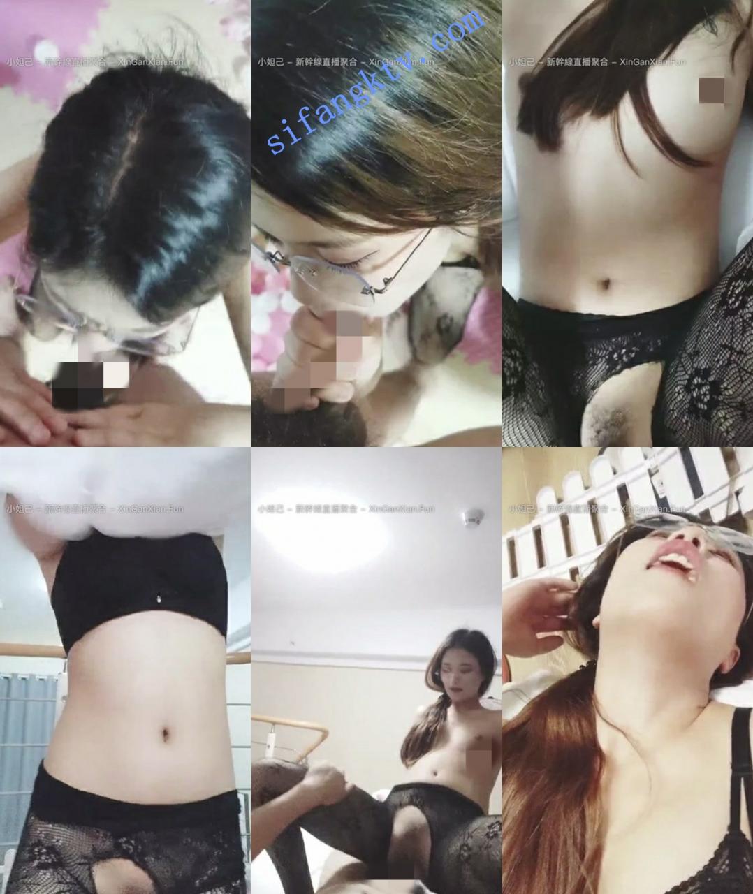 小妲己 户外裸奔女 户外逛马路勾搭陌生人 啪啪口暴吞精 图 04