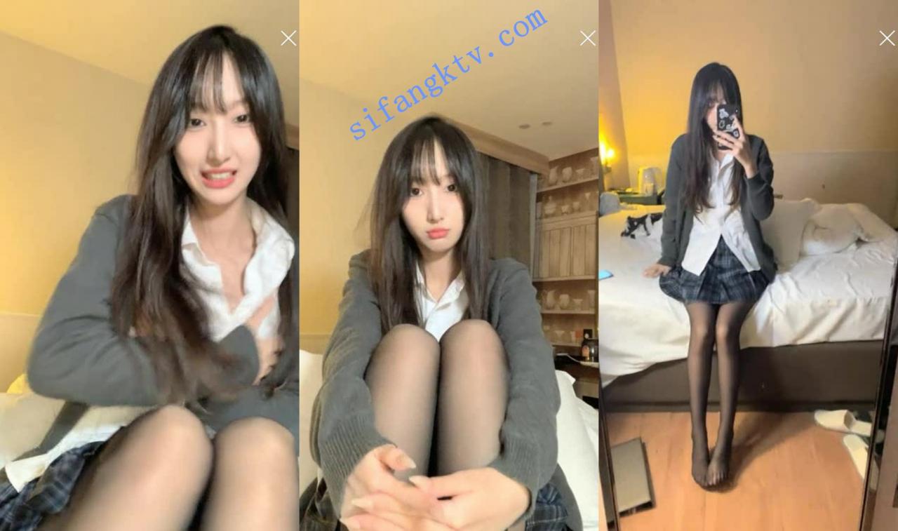 170大长腿超美女神下海 0咕噜0 天价99计时房露出 性感黑丝 图 09