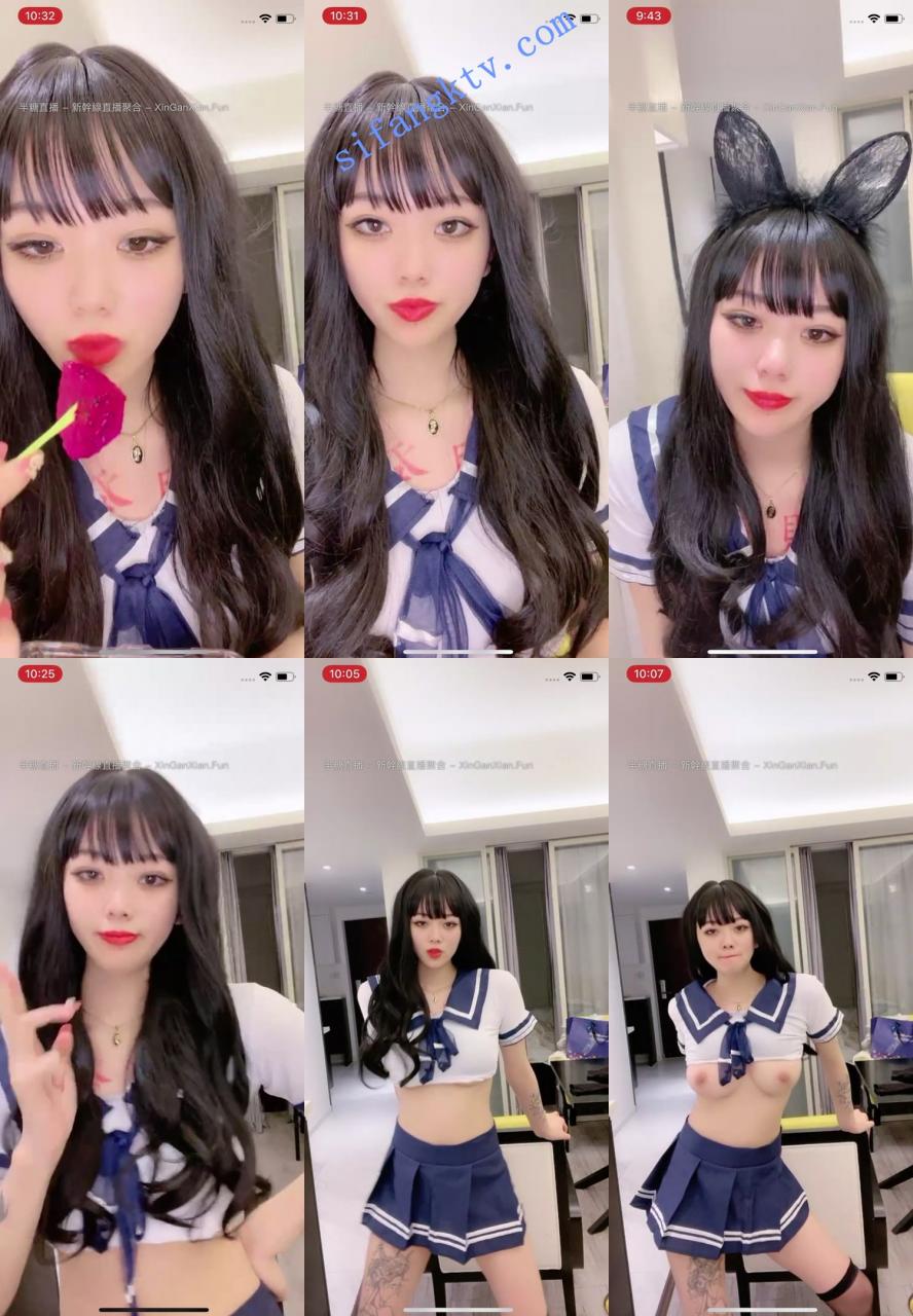 女神推荐!! 小诺baby 好尤物的身体,意犹未尽 道具大秀 图 03