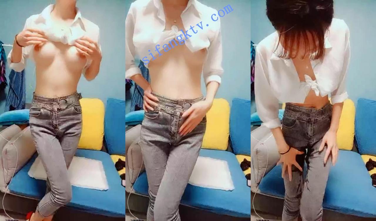 ₩ 小波多老师 小波多裤子放跳蛋喷水弄的裤子都湿了 图 02
