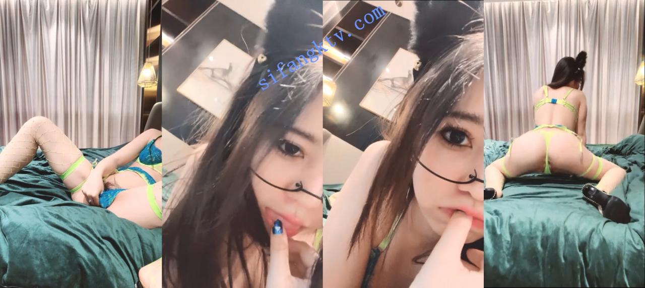 学妹 軣奯濤 魔鬼身材前凸后翘 收费+密码房骚播 第二弹 图 03