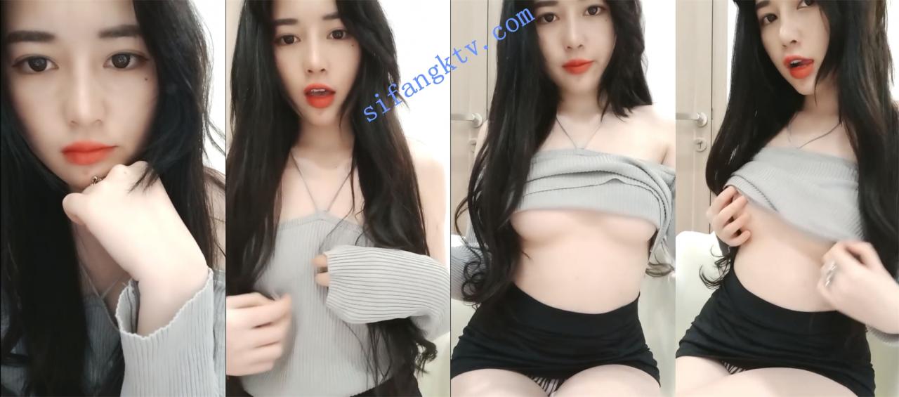 女神再上线 meozz 天使颜值雪白皮肤 道具咔咔插 淫水贼多 图 01