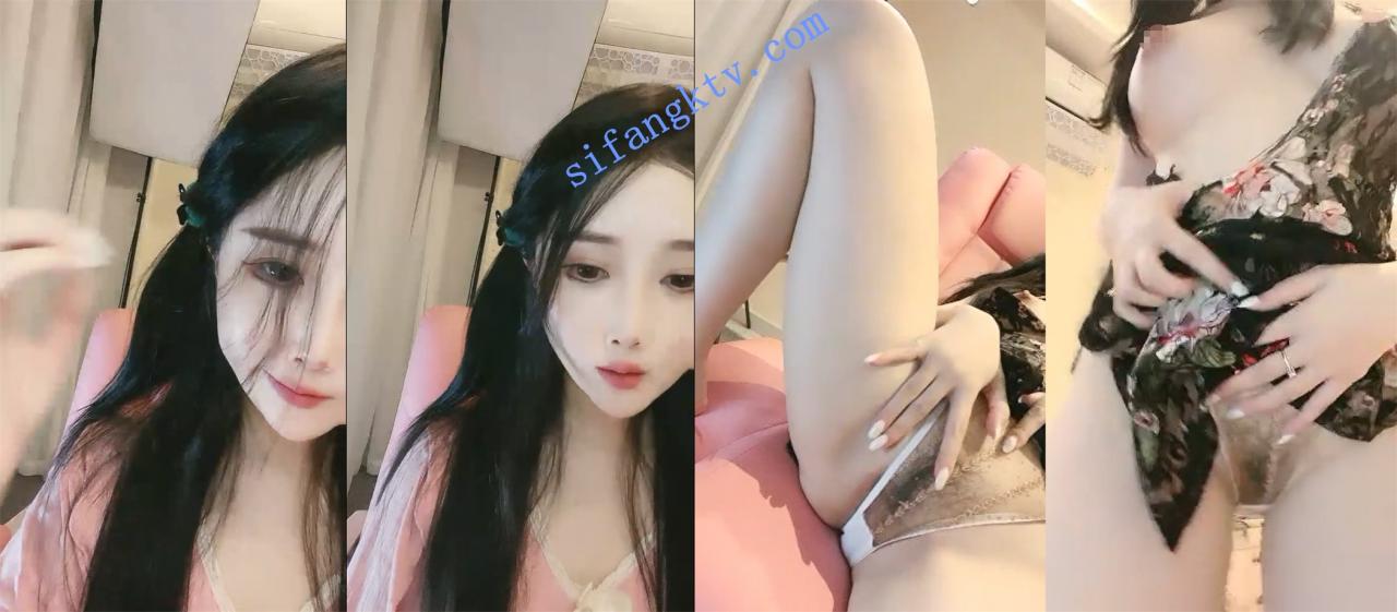 全网第一粉穴再度复播 女朋友 全身粉白阴毛稀疏 极致粉B 图 01