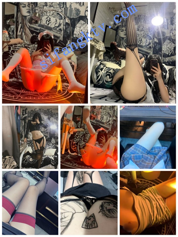 ★★★ 极品白虎 腰细腿长女神b-henjin诱人身材紫微 图 01
