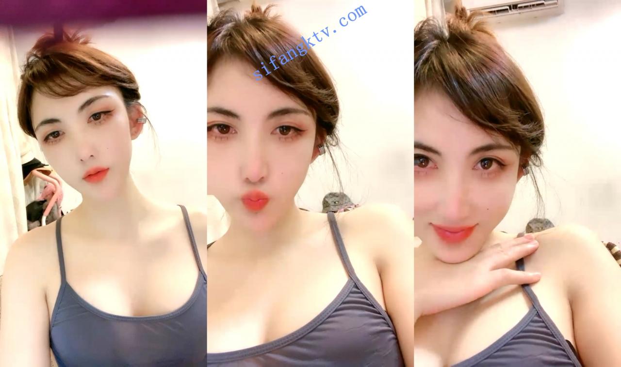 ♥️名模脸蛋 蛇腰蜜桃 风情万种性感舞道蹈诱惑 图 02