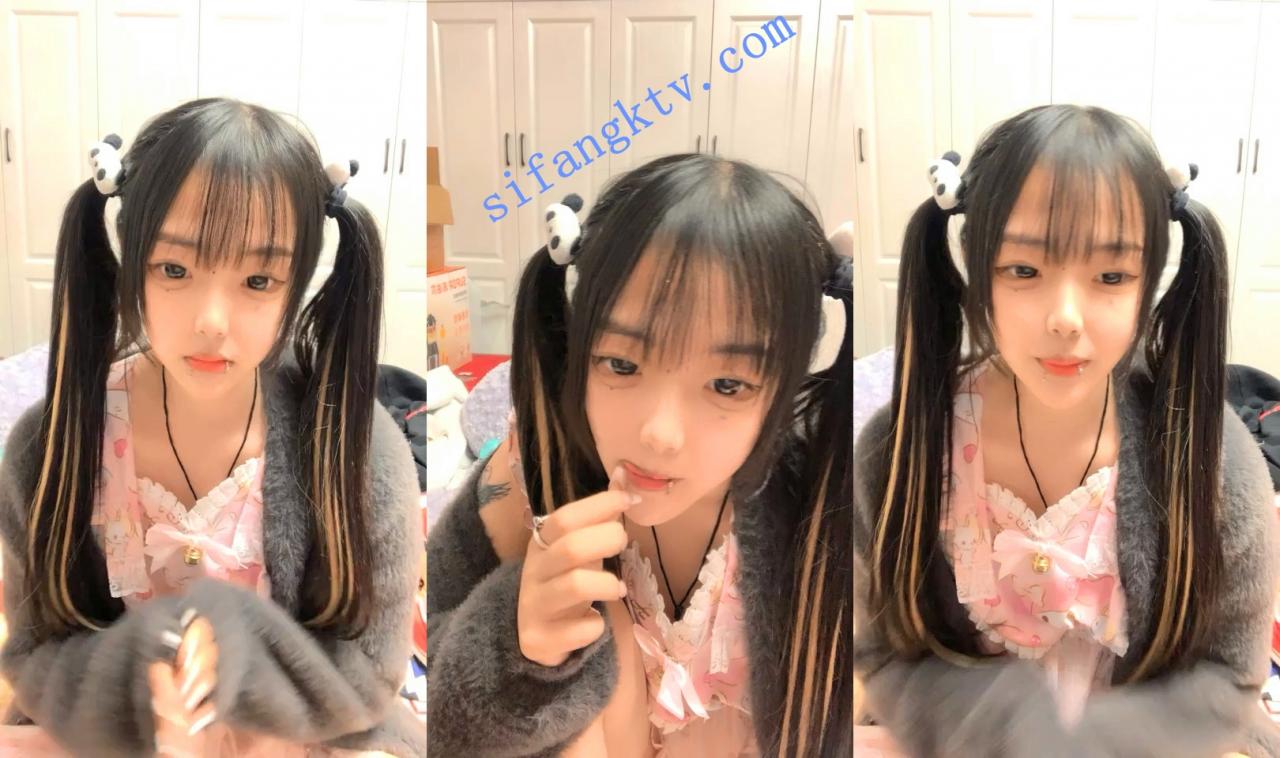 ₩ 崽兒 卡哇伊18萝莉嫩妹无毛骚穴搓揉自慰 图 02
